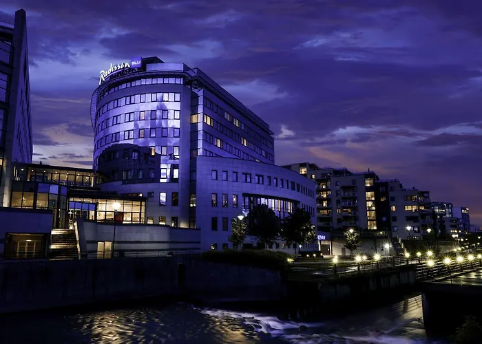 Radisson Blu Hotel Nydalen, Oslo