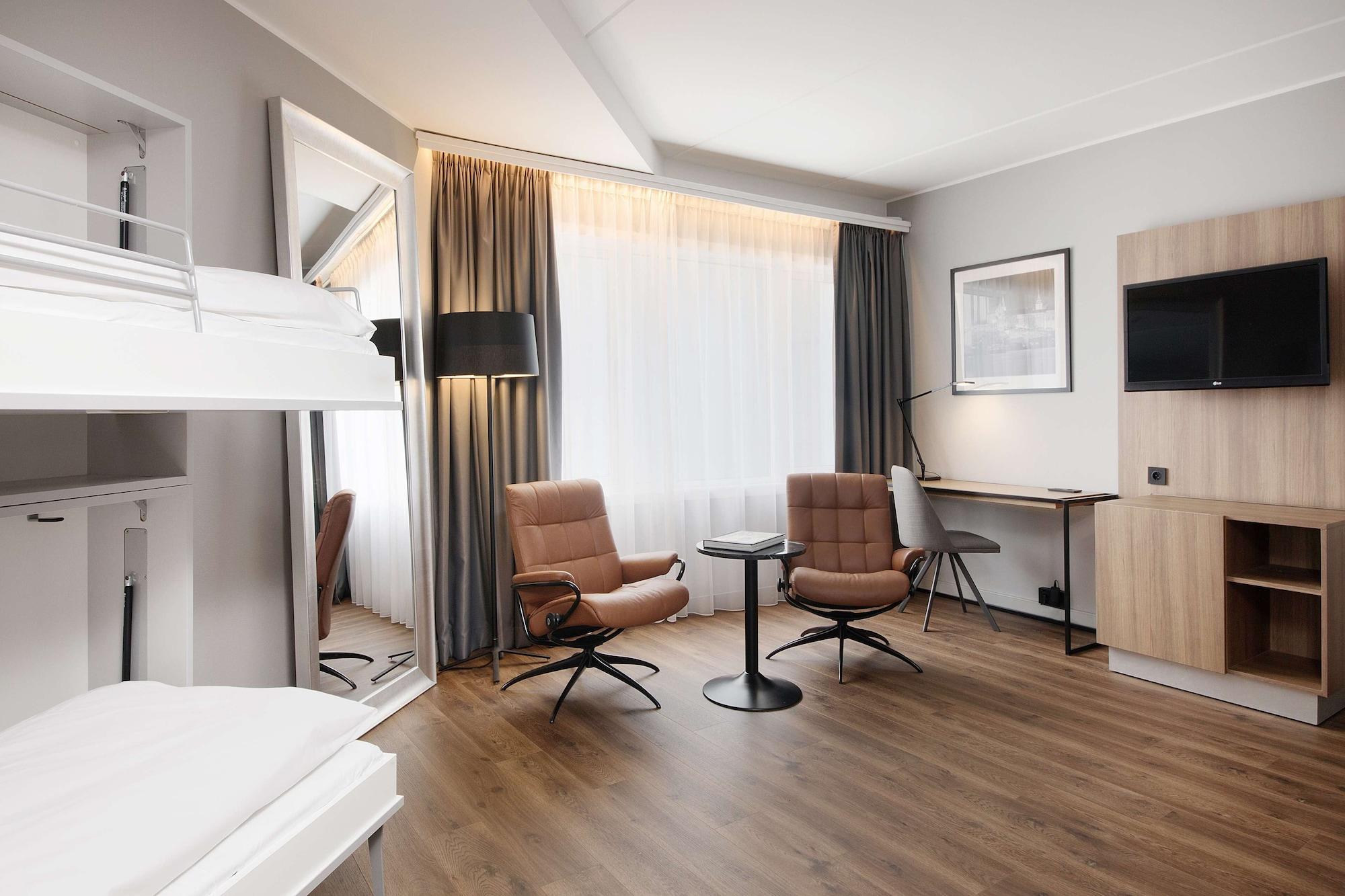Hotel Radisson Blu Nydalen, Oslo