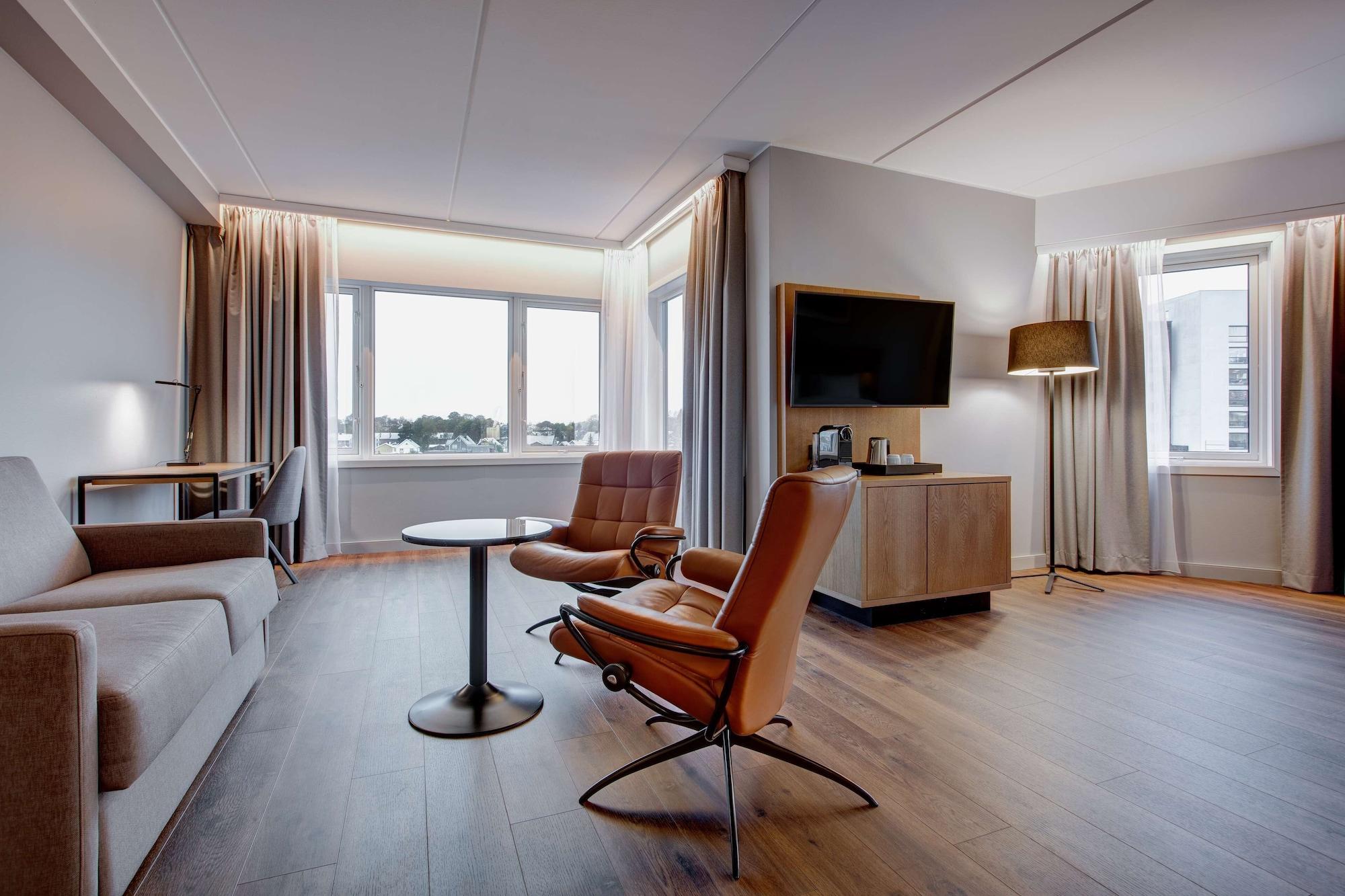 Radisson Blu Nydalen, Hotel Oslo