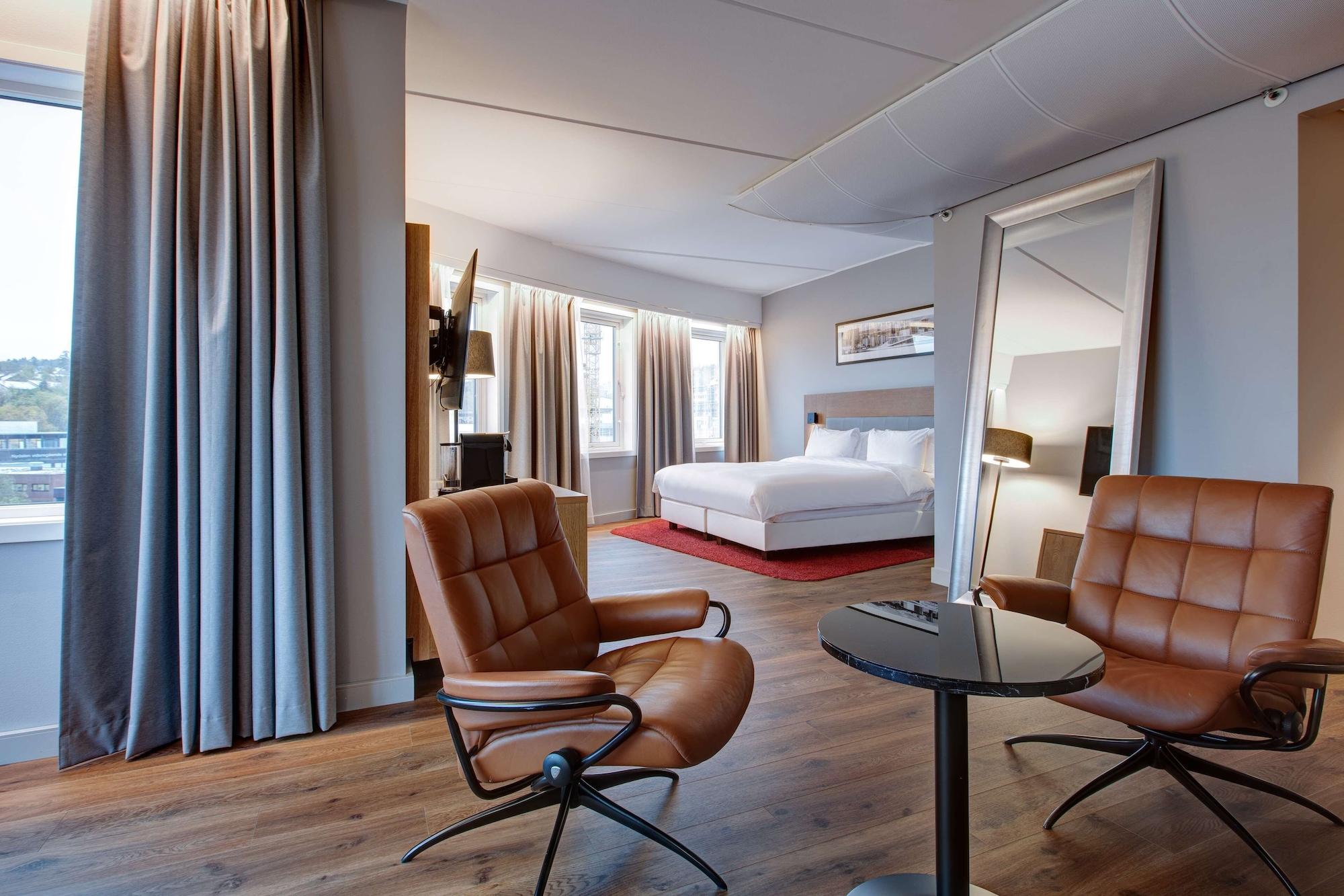 Radisson Blu Nydalen, 4*