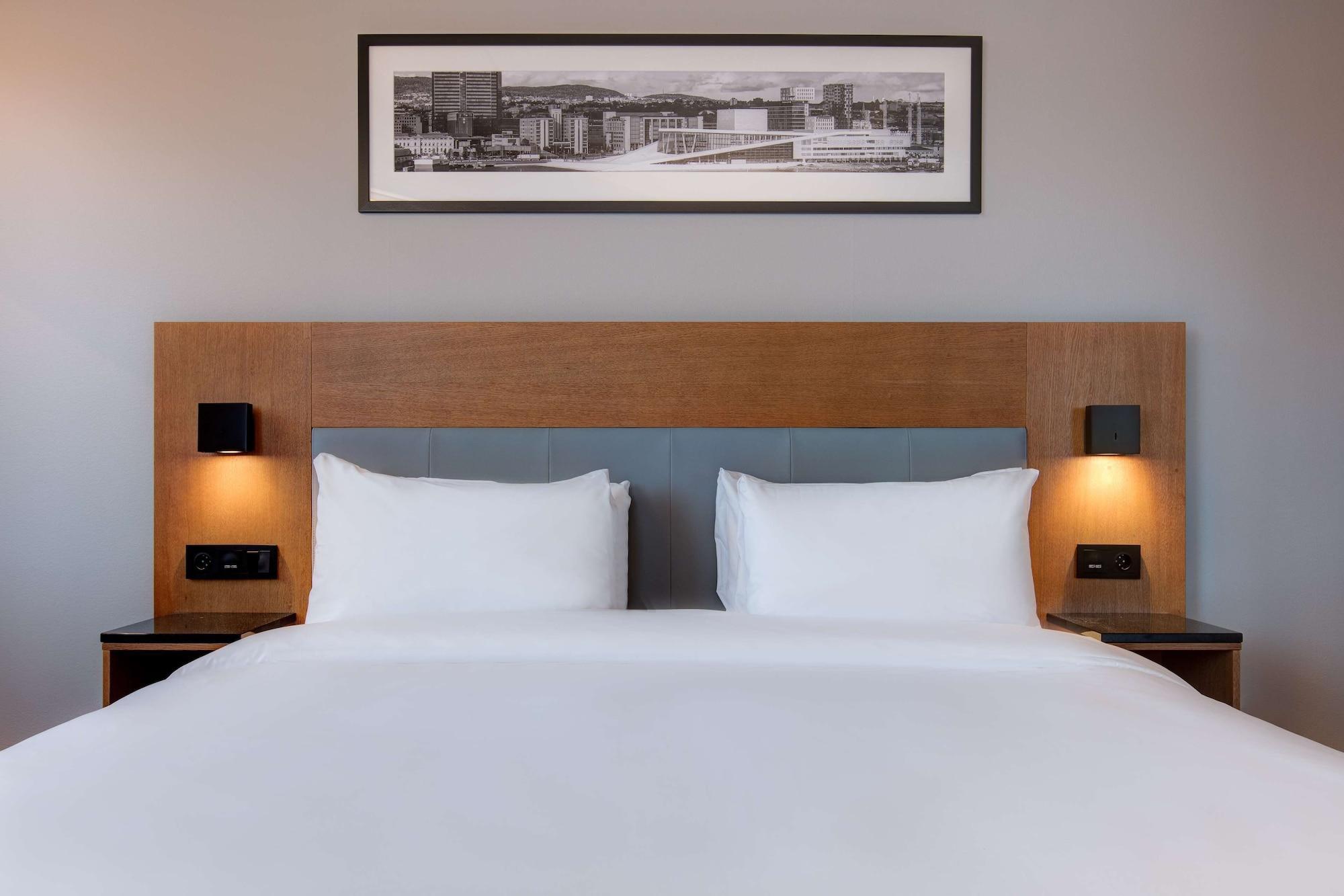 Radisson Blu Nydalen, Hotel 4*