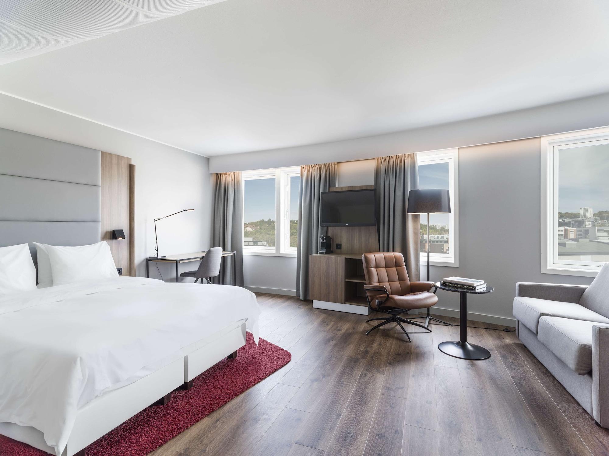 Radisson Blu Nydalen, Oslo