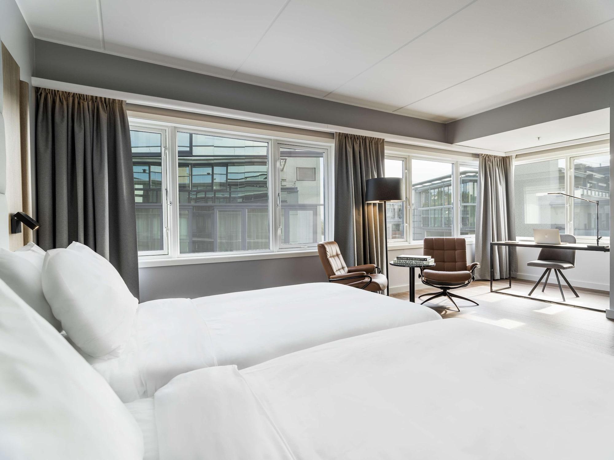 Hotel Radisson Blu Nydalen, Oslo