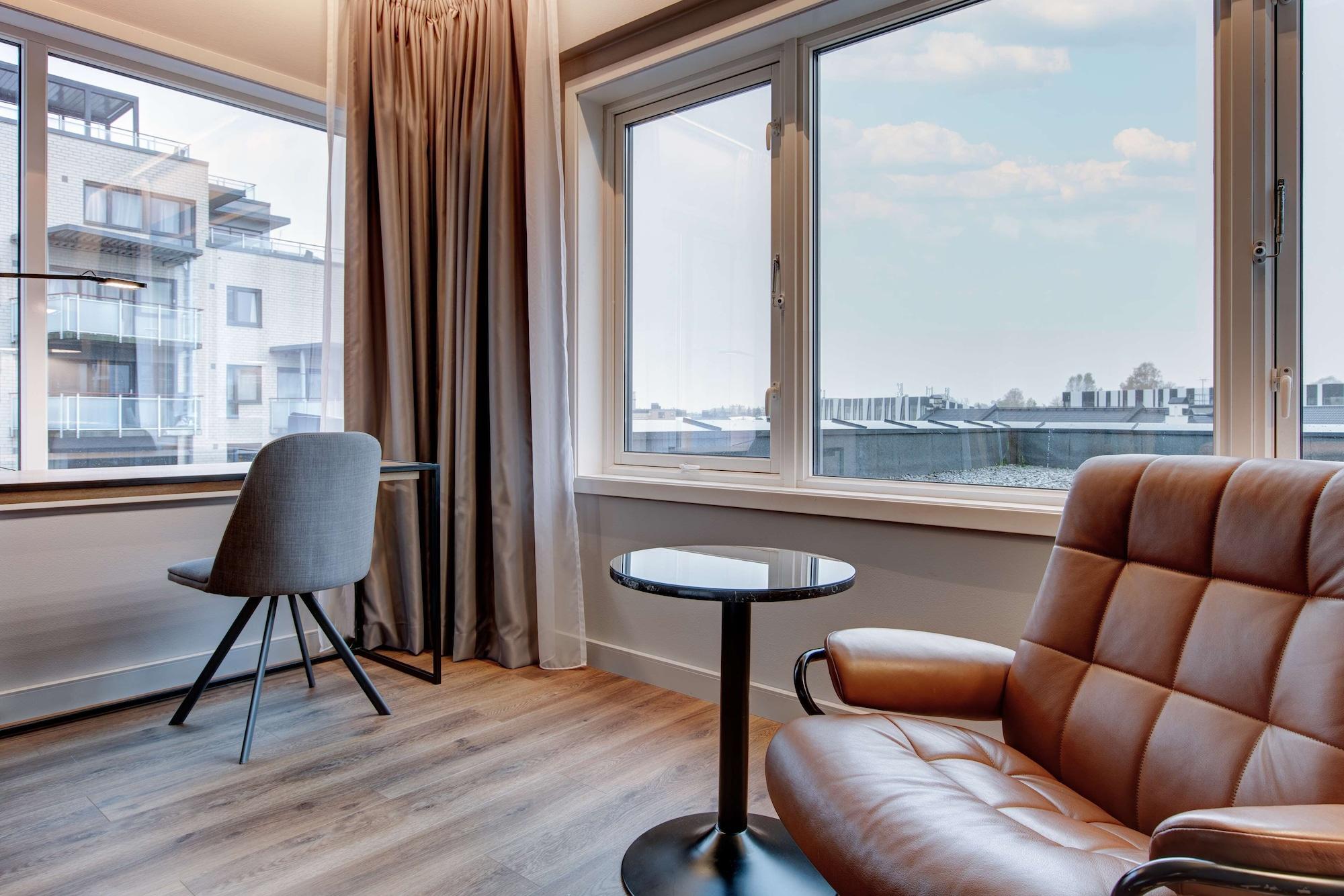 Hotel Radisson Blu Nydalen, 4*