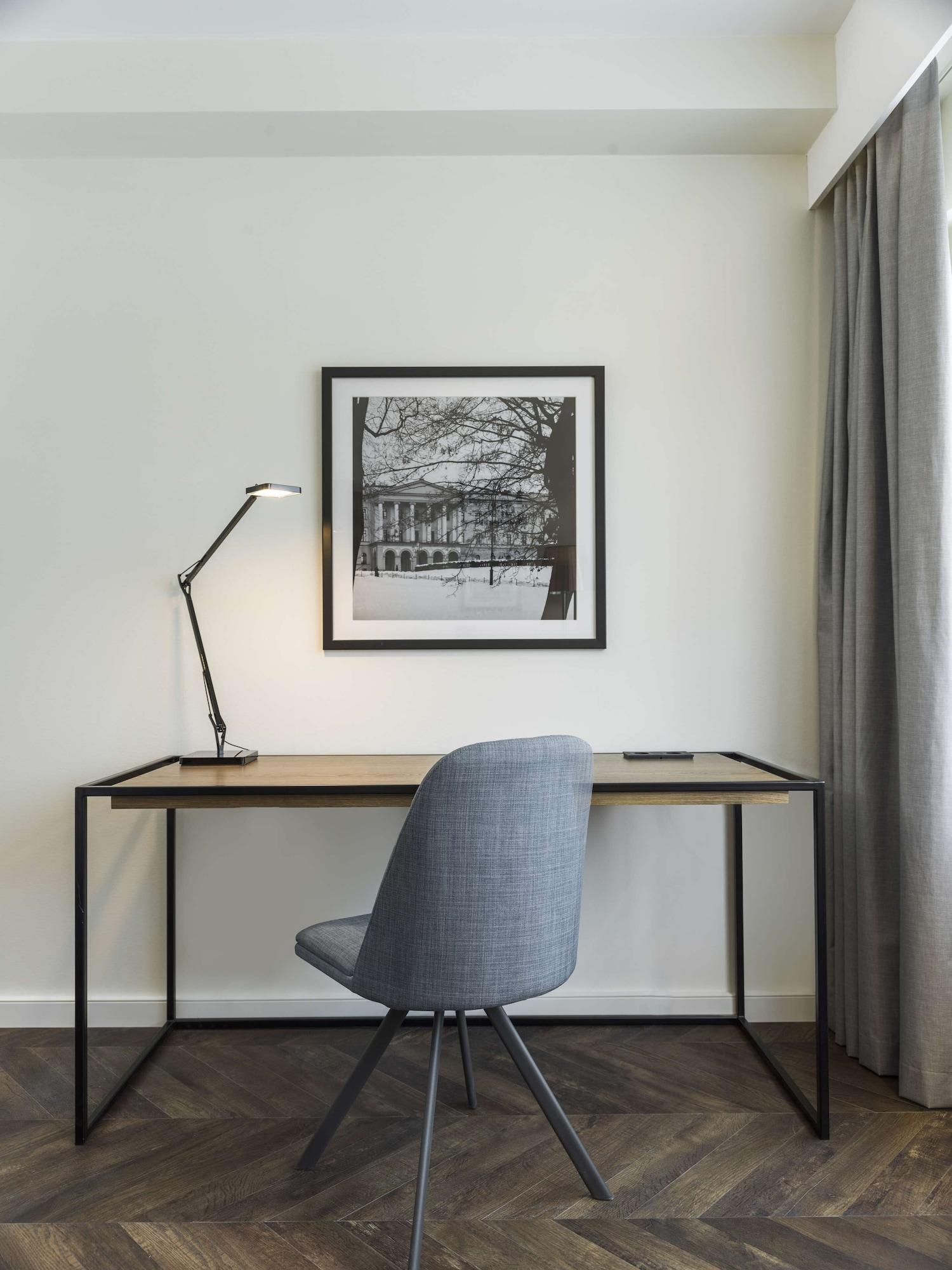 Radisson Blu Nydalen, Hotel 4*
