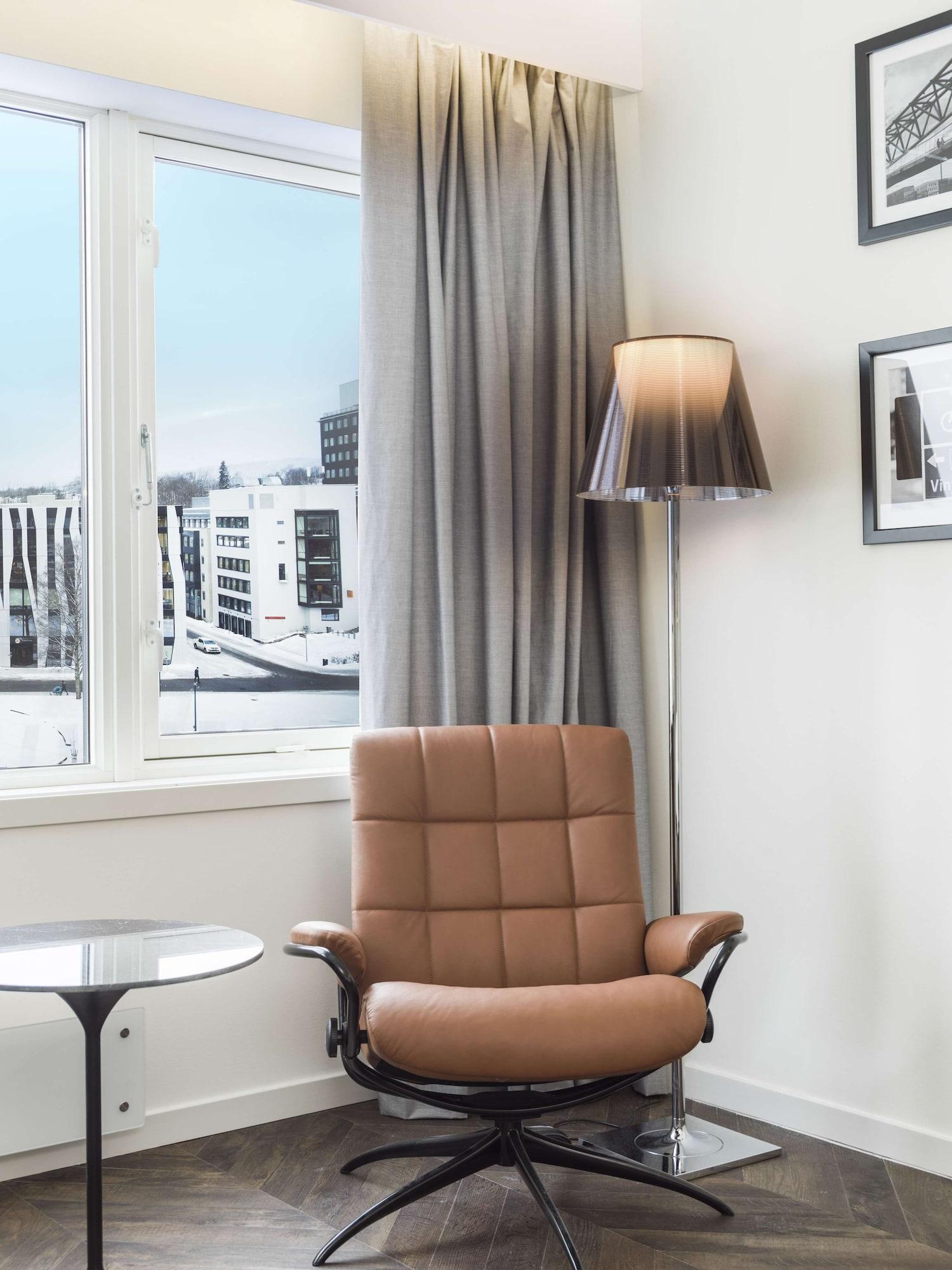 Radisson Blu Nydalen, Hotel