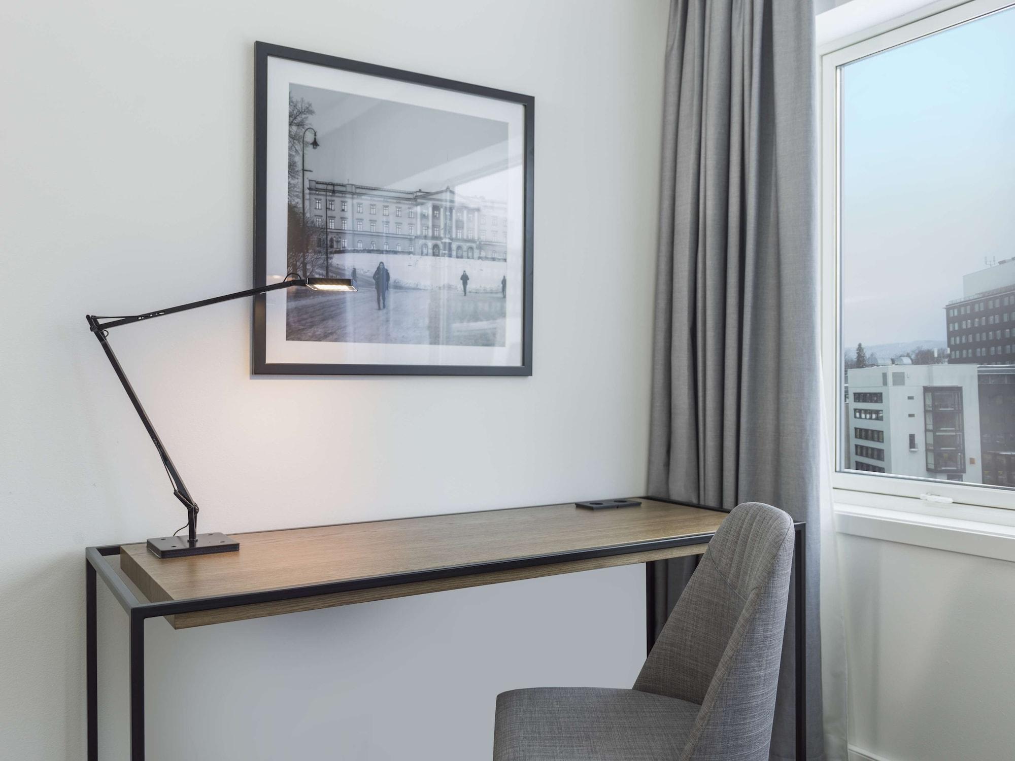 Radisson Blu Nydalen, 4* Oslo