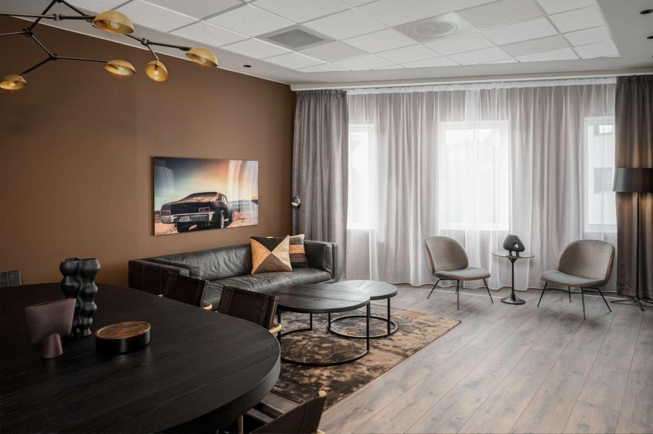 Radisson Blu Nydalen, Hotel 4*