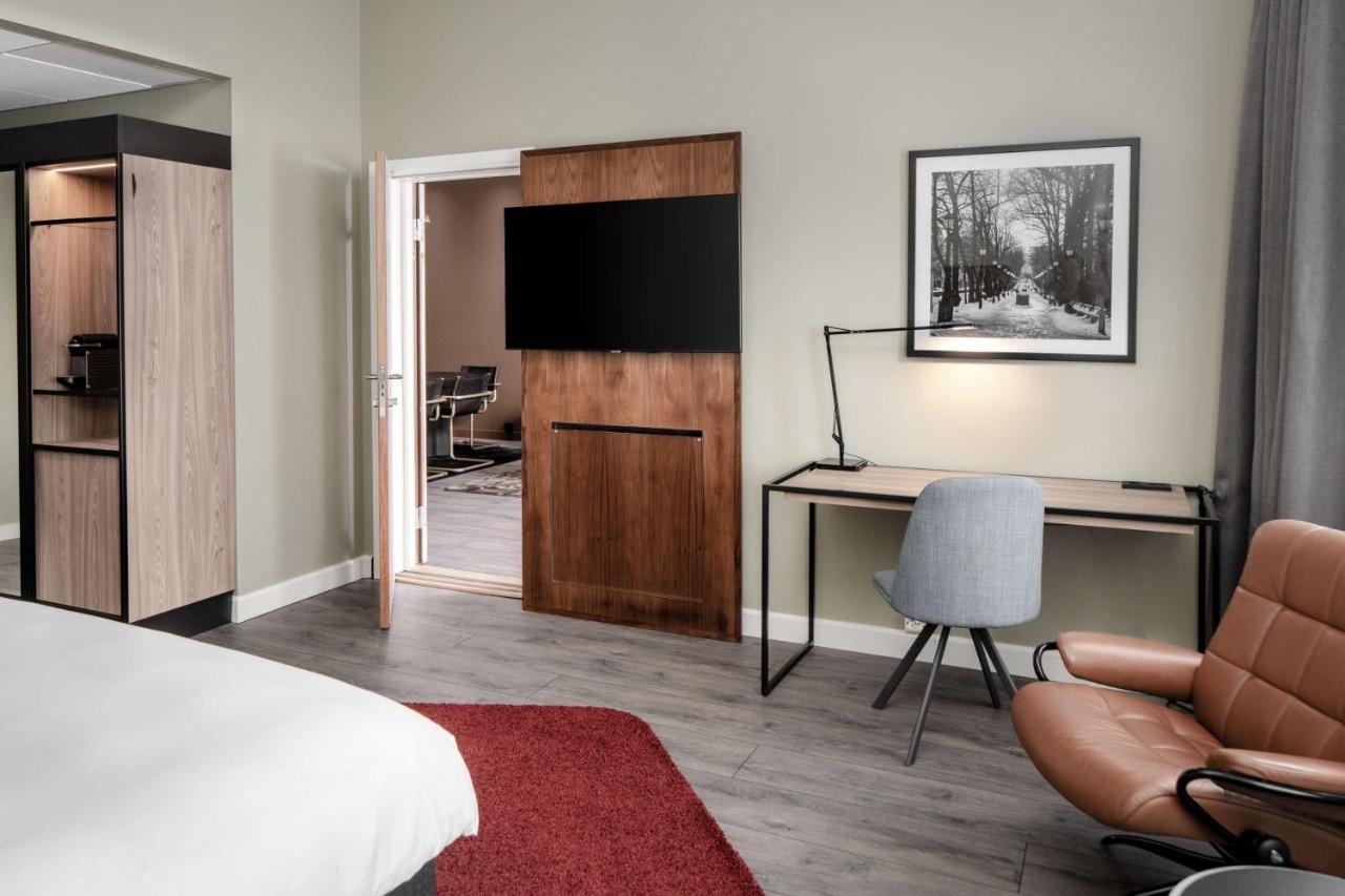 Radisson Blu Nydalen, Hotel