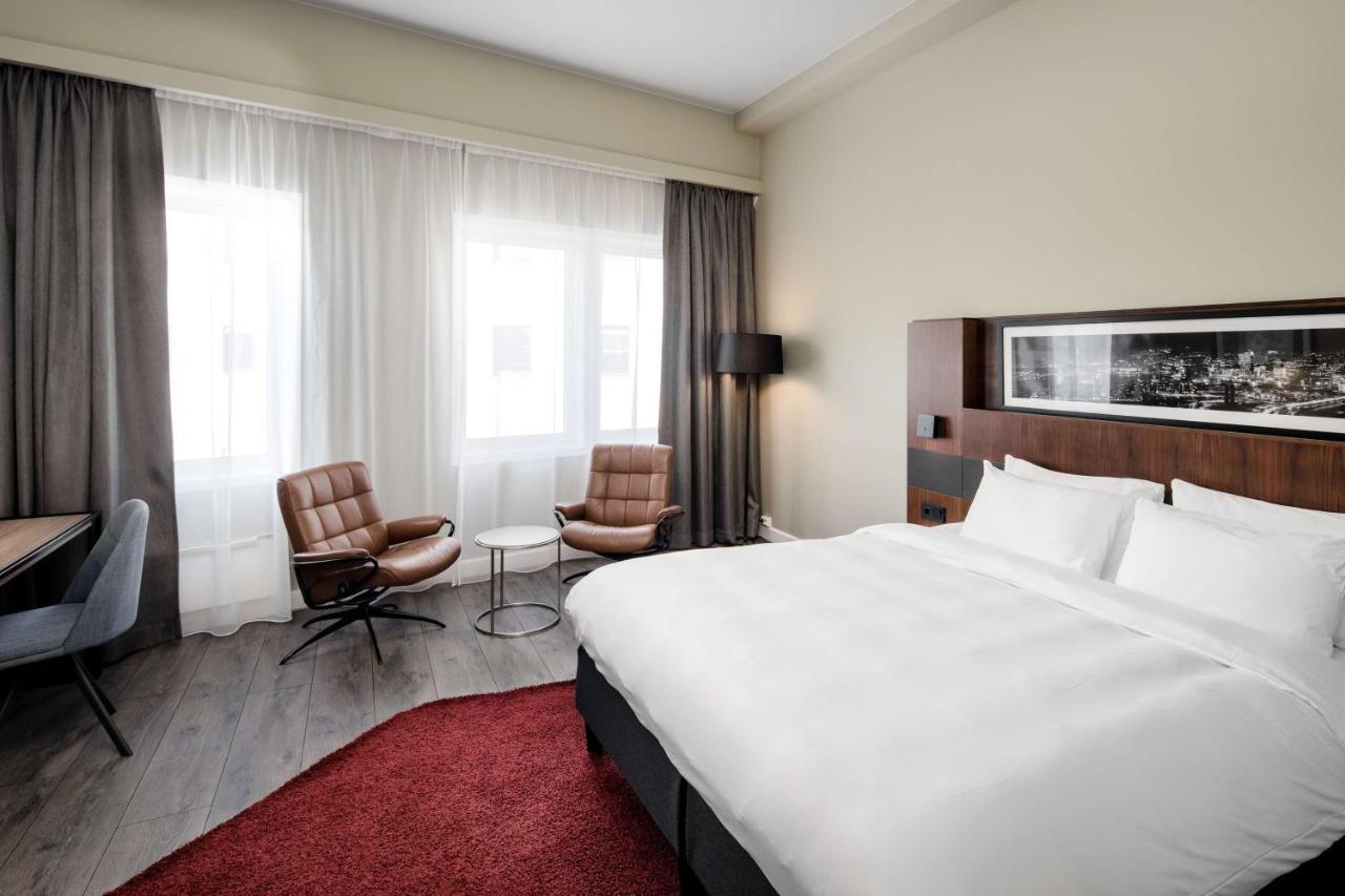 Hotel Radisson Blu Nydalen,