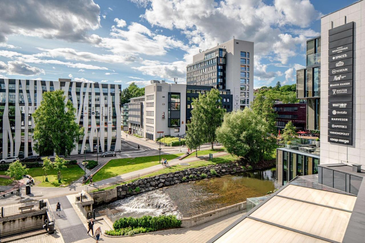 Hotel Radisson Blu Nydalen,