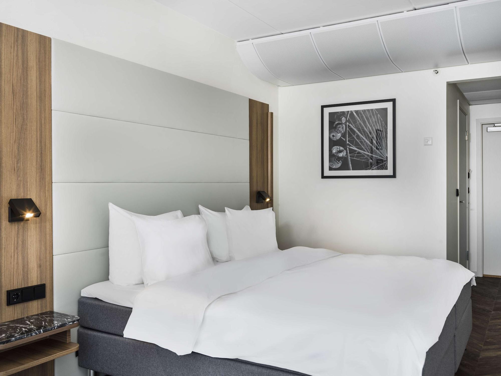 Radisson Blu Nydalen, Hotel Oslo