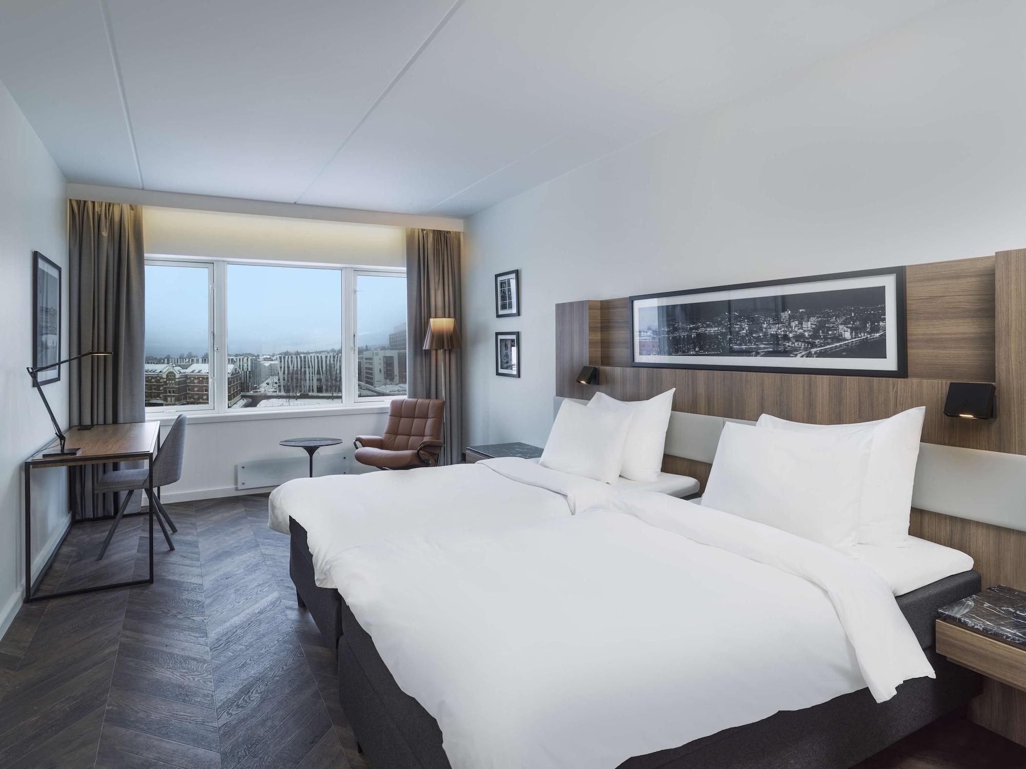 Hotel Radisson Blu Nydalen, Oslo