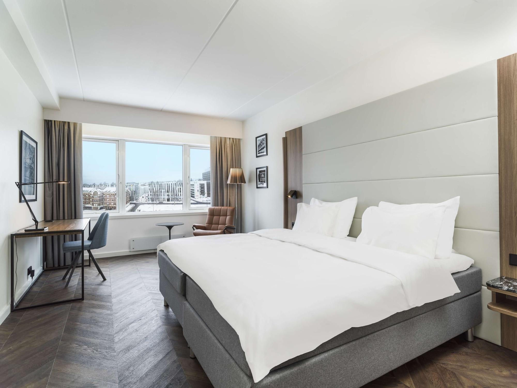 Radisson Blu Nydalen, 4*