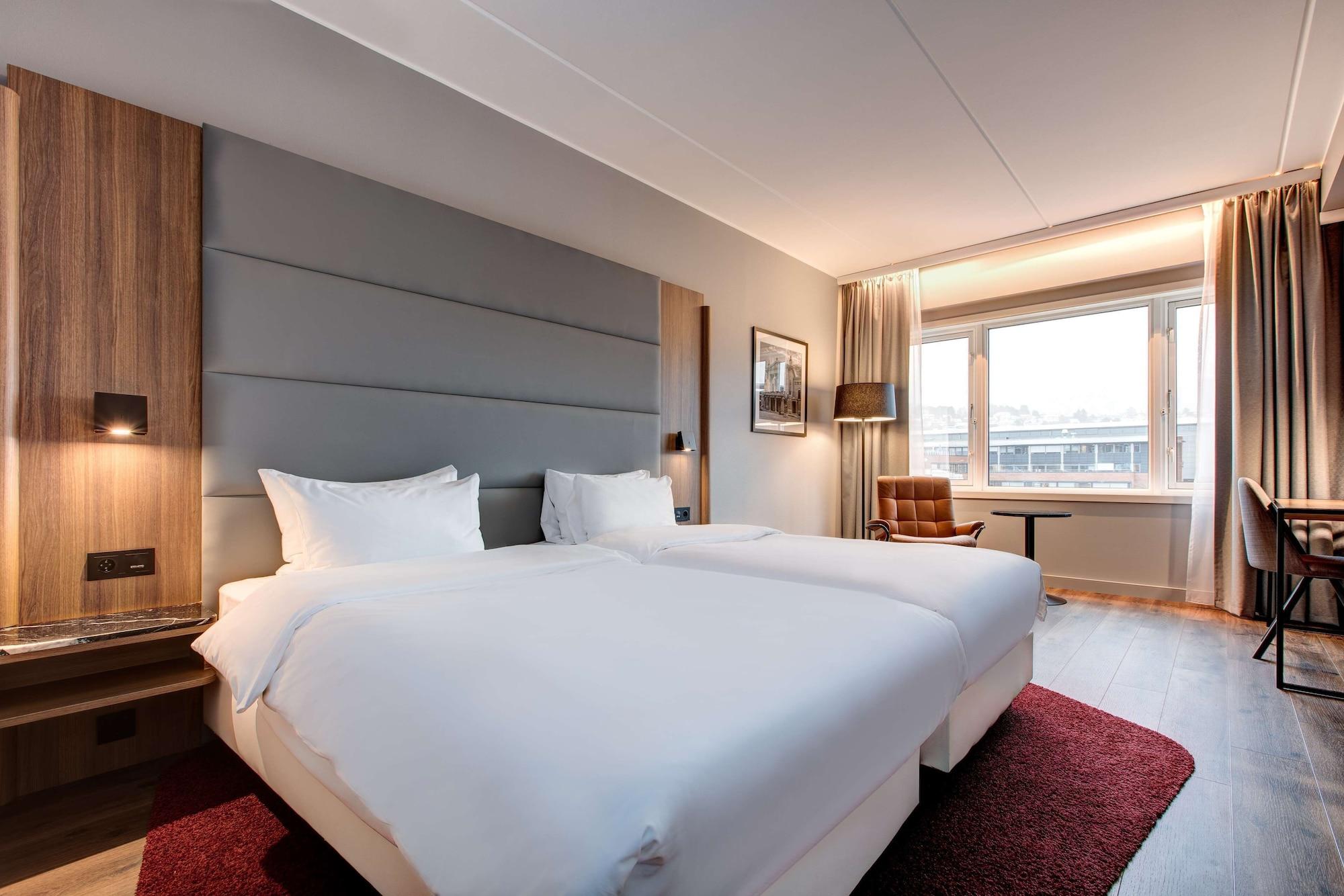 Radisson Blu Nydalen, Hotel
