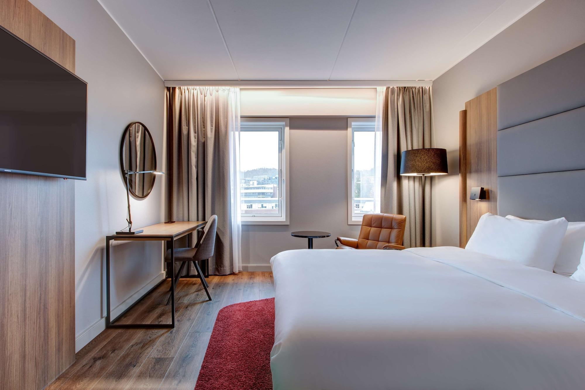 Hotel Radisson Blu Nydalen, Oslo