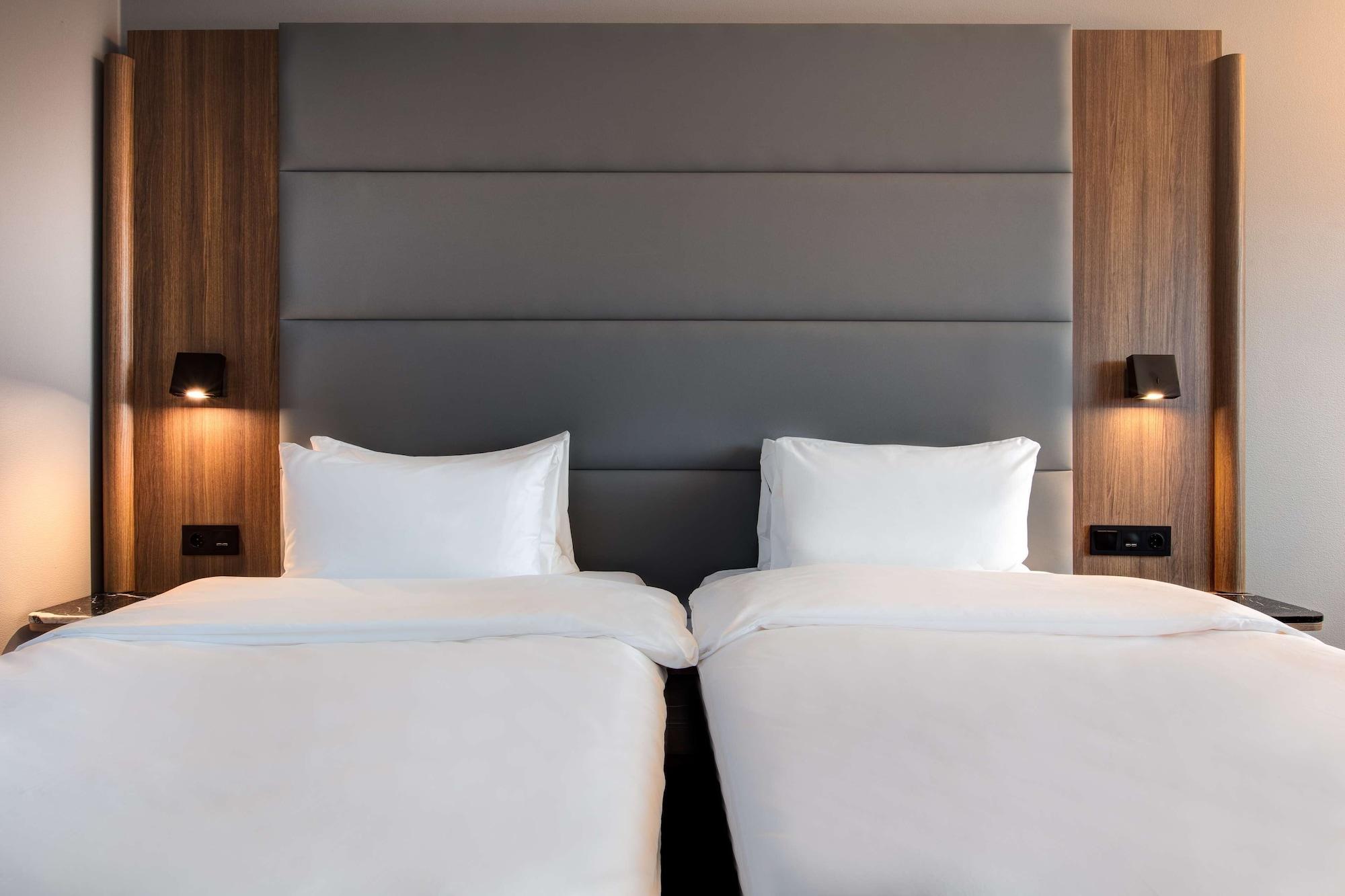Radisson Blu Nydalen, Hotel 4*