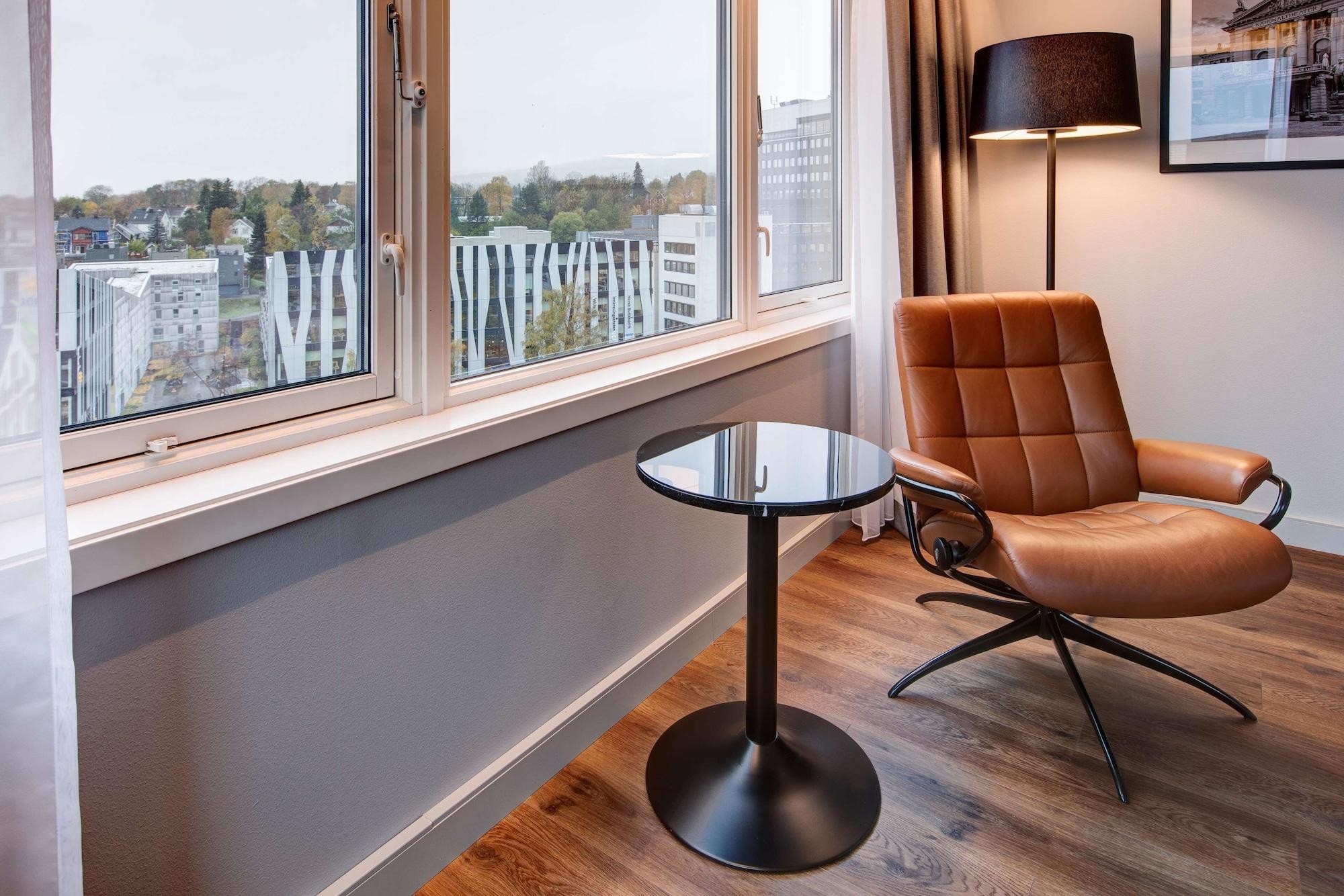Hotel Radisson Blu Nydalen, Oslo