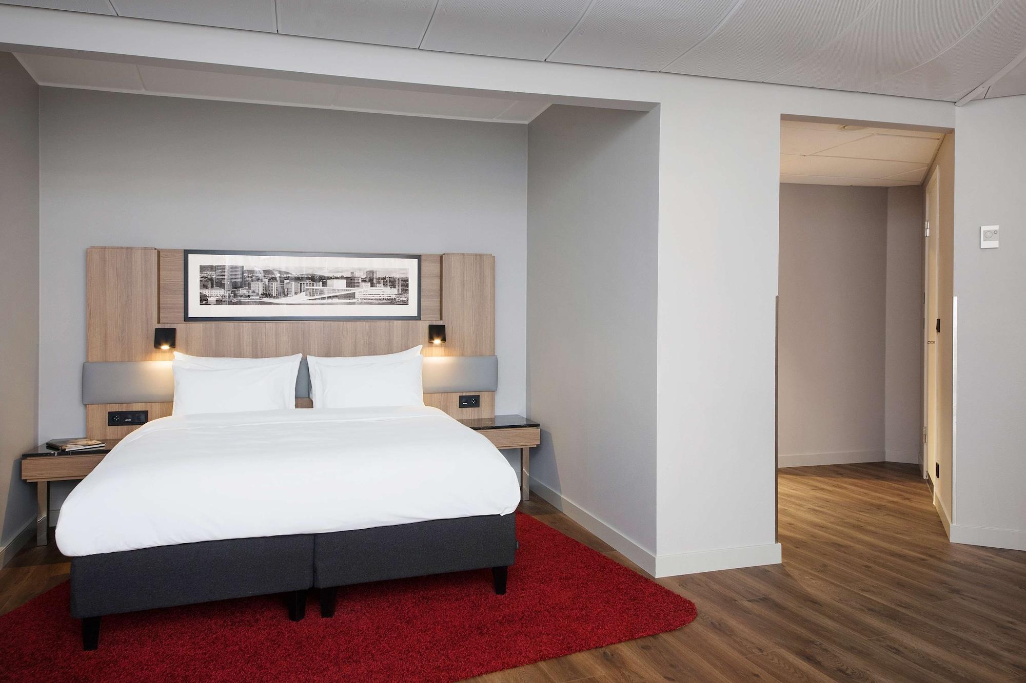 Hotel Radisson Blu Nydalen, Oslo