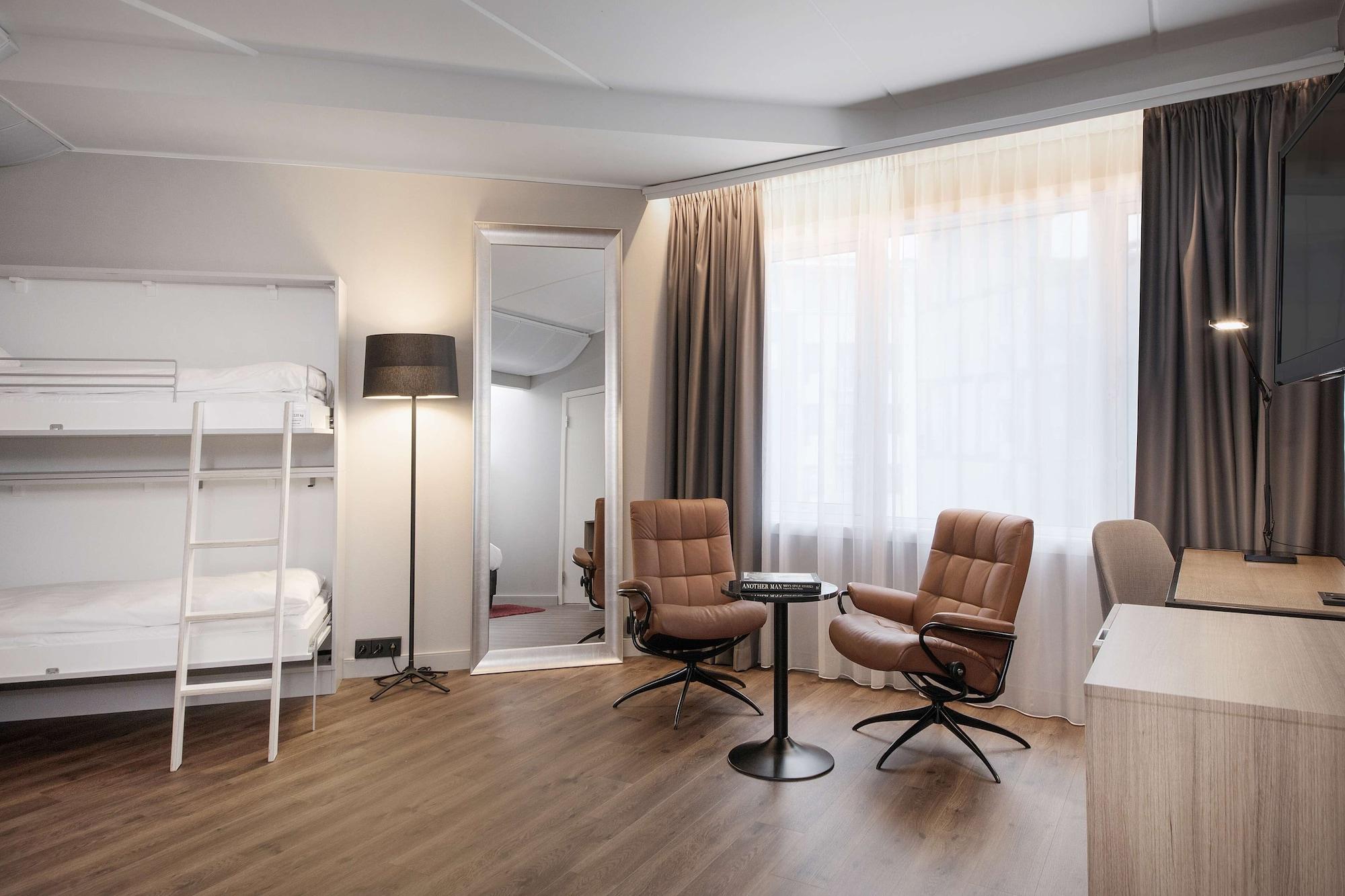 Radisson Blu Nydalen, Hotel Oslo