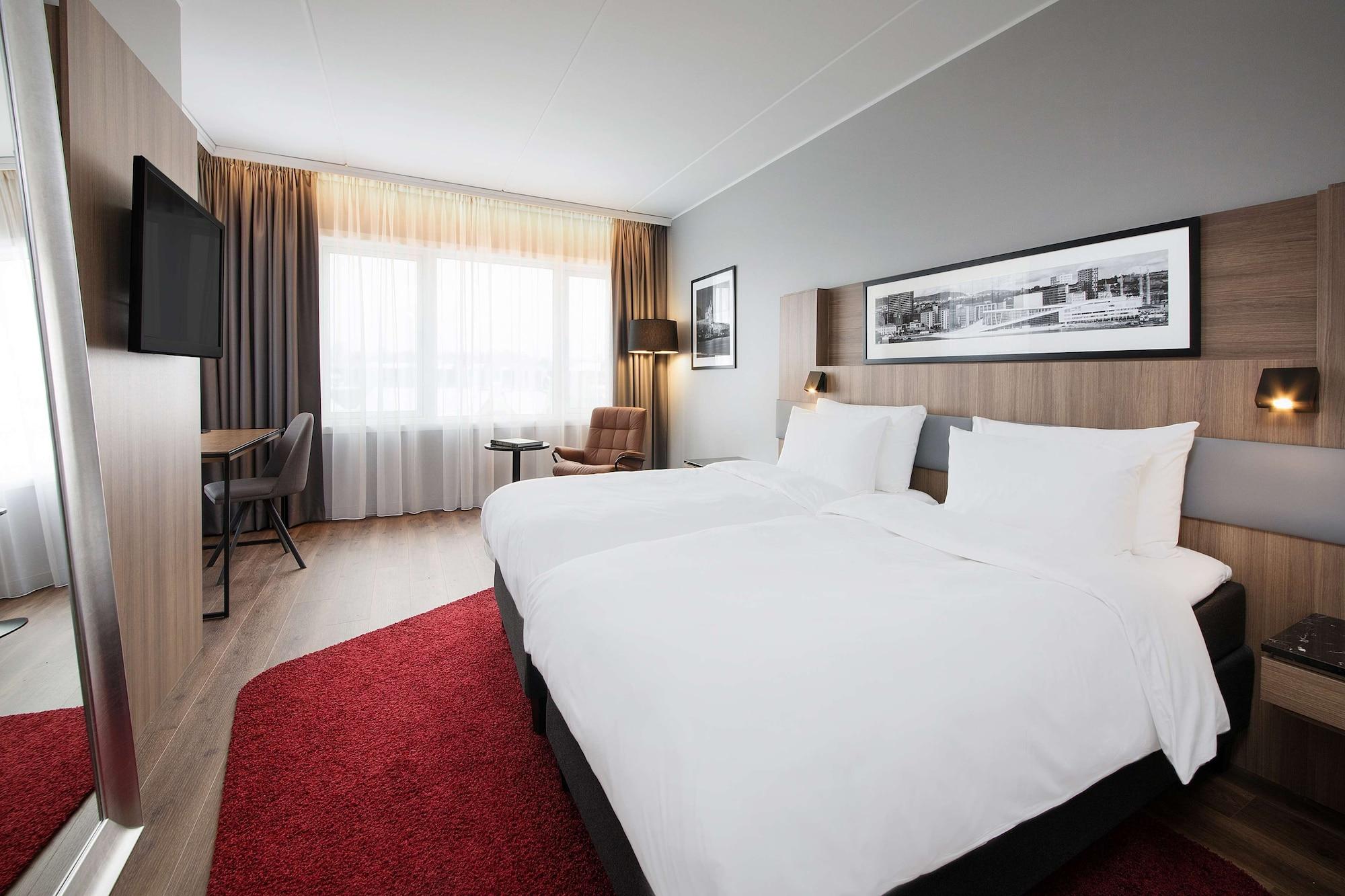Hotel Radisson Blu Nydalen, 4*