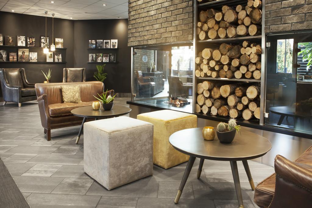 Radisson Blu Nydalen, Hotel 4*