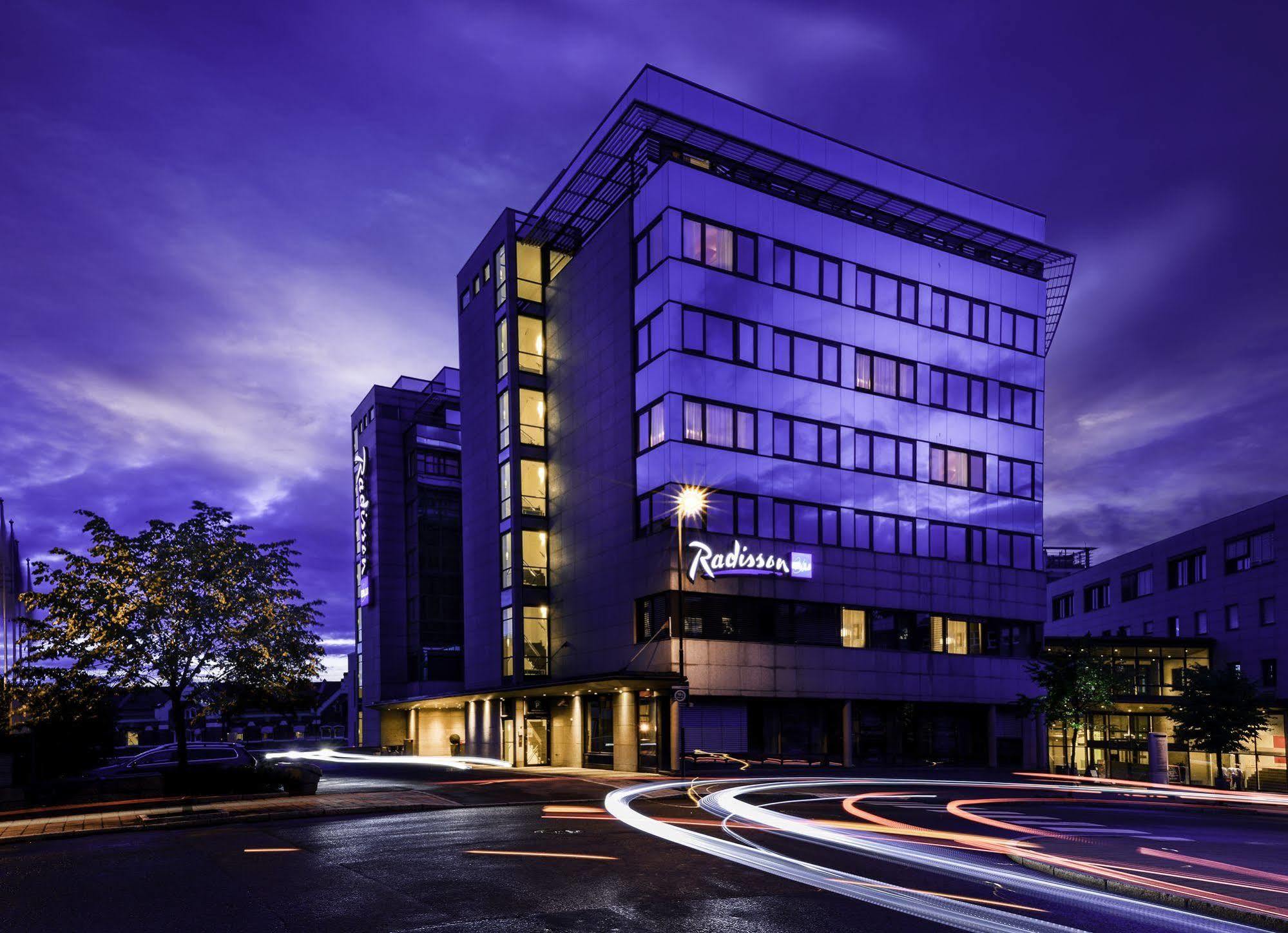 Radisson Blu Nydalen, 4*