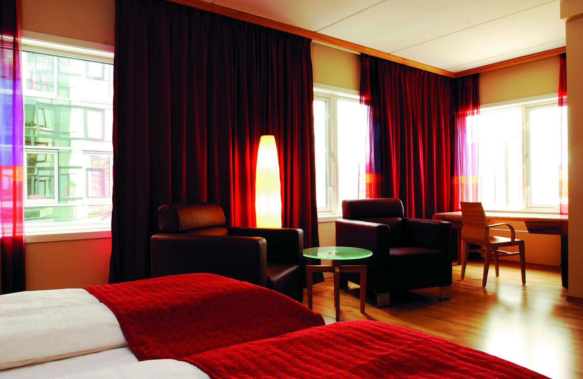 Radisson Blu Nydalen, 4*