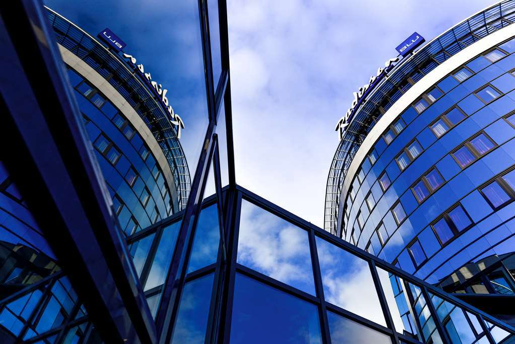 Hotel Radisson Blu Nydalen, 4*