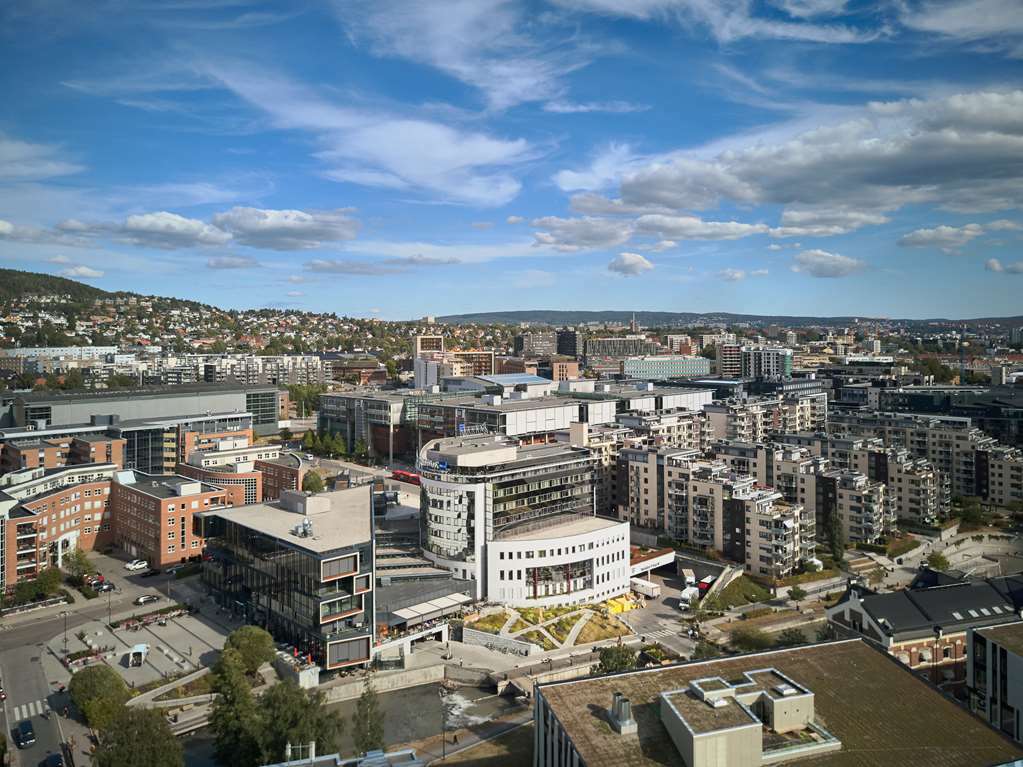 Radisson Blu Nydalen, Hotel Oslo