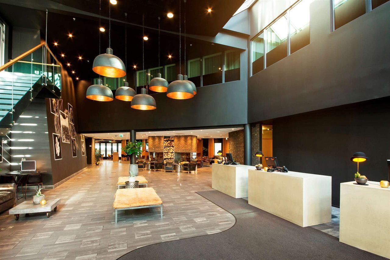 Hotel Radisson Blu Nydalen, Oslo