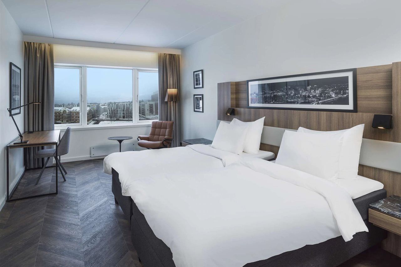Radisson Blu Nydalen, Oslo