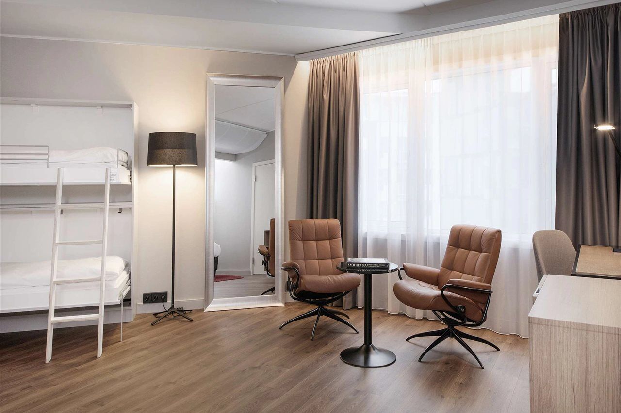 Radisson Blu Nydalen, 4*