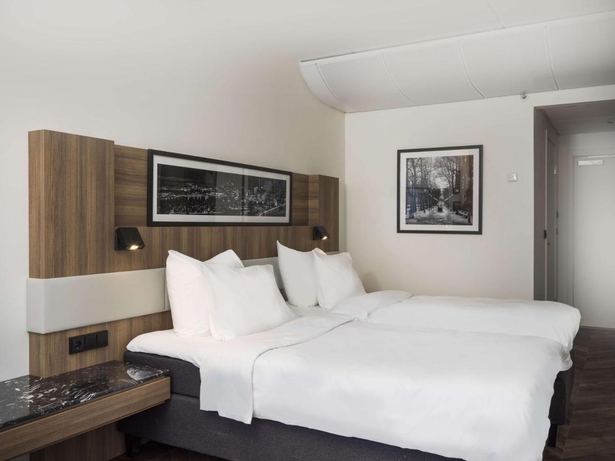 Hotel Radisson Blu Nydalen, 4*