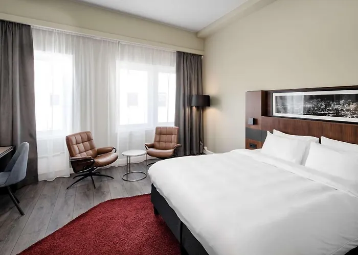 Radisson Blu Hotel Nydalen, Oslo