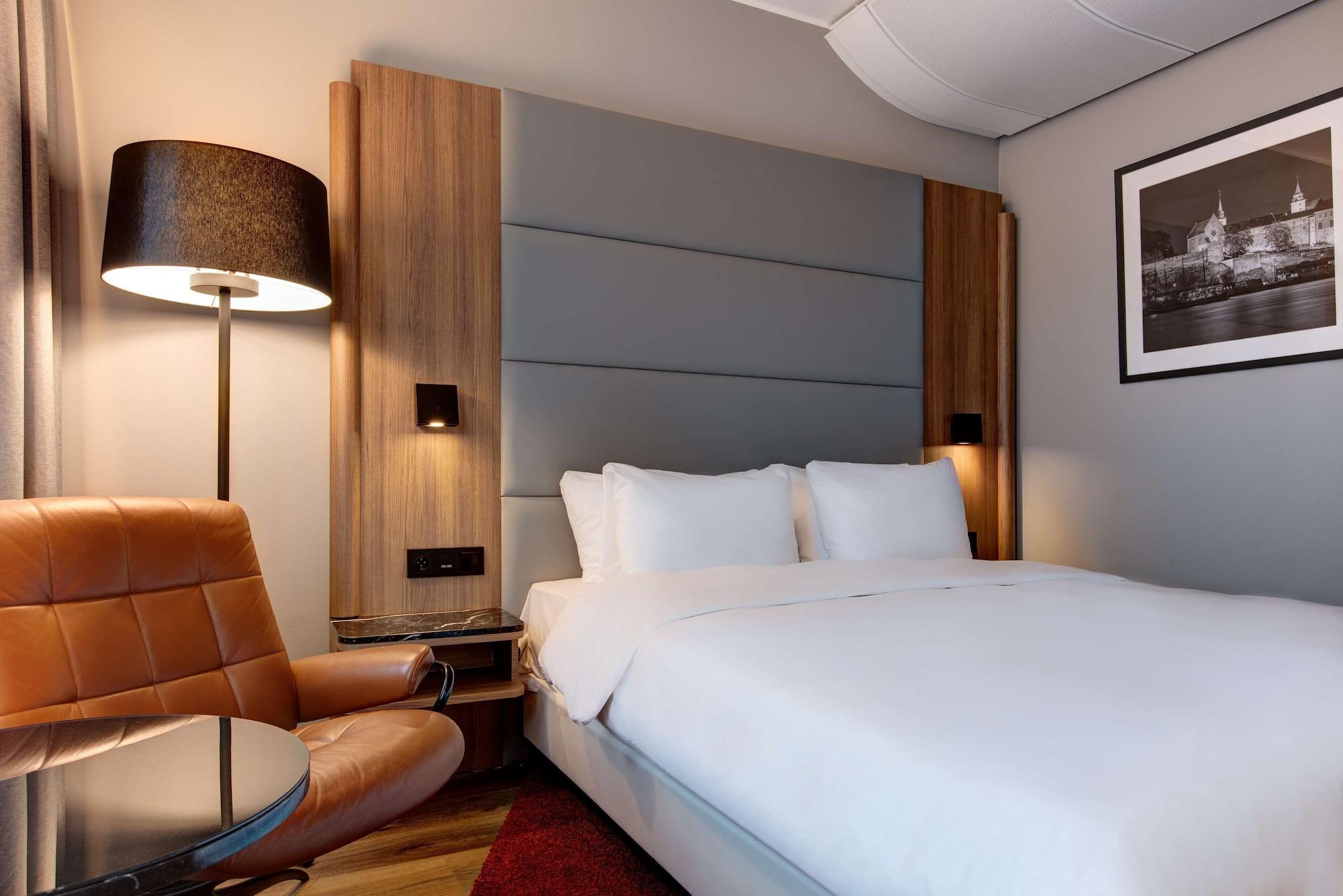 Radisson Blu Nydalen, Hotell Oslo